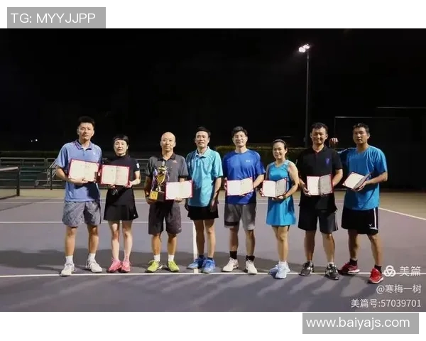 重庆网球队强势崛起荣登全国网球状态排行榜第三名